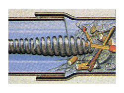 Ручная прочистная машина Rothenberger ROPOWER HANDY