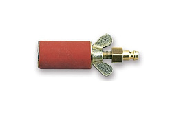 Цилиндрическая форма с пневмоштуцером Rothenberger 1