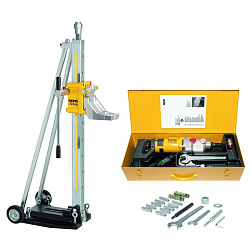 Установка алмазного сверления Rems Picus S3 Set Titan