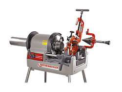 Резьбонарезной станок Rothenberger SUPERTRONIC 4 SE (BSPT)
