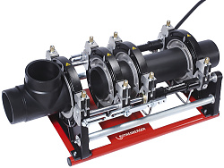 Стыковая сварочная машина Rothenberger Roweld P 160 B PROFESSIONAL