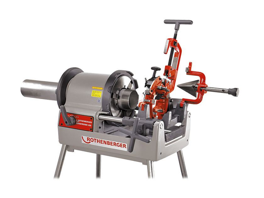 Резьбонарезной станок Rothenberger SUPERTRONIC 4 SE (BSPT)