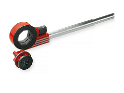 Трещотка с рукояткой Super-Ego 1/4-1 1/4