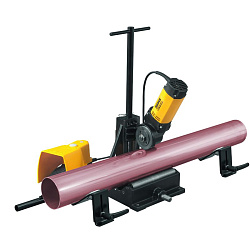 Труборезная машина Rems Cento