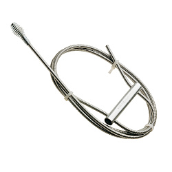 Ручная спираль для прочистки Super-Ego 5м