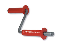 Рукоятка Rothenberger для Ropower Handy