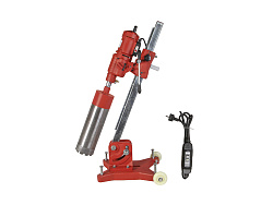 Установка алмазного бурения VOLL V-Drill 255N