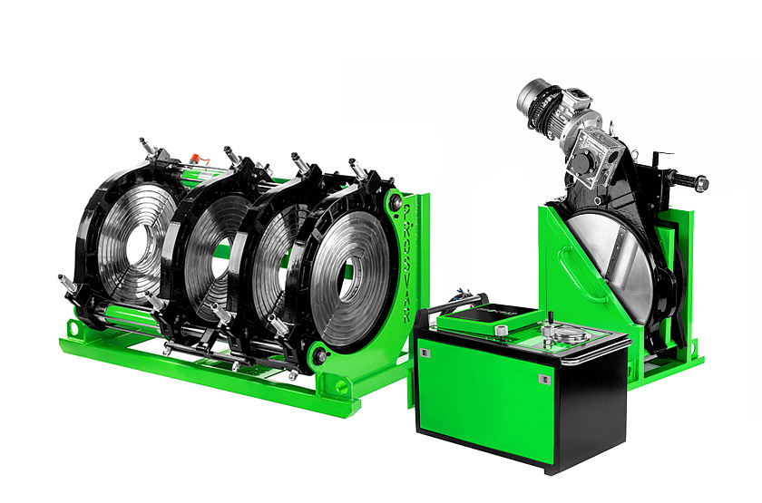 Стыковая сварочная машина ПРОСВАР С 800 ПЛЮС