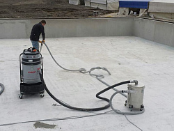 Промышленный пылесос Coynco Basic WM 250 M