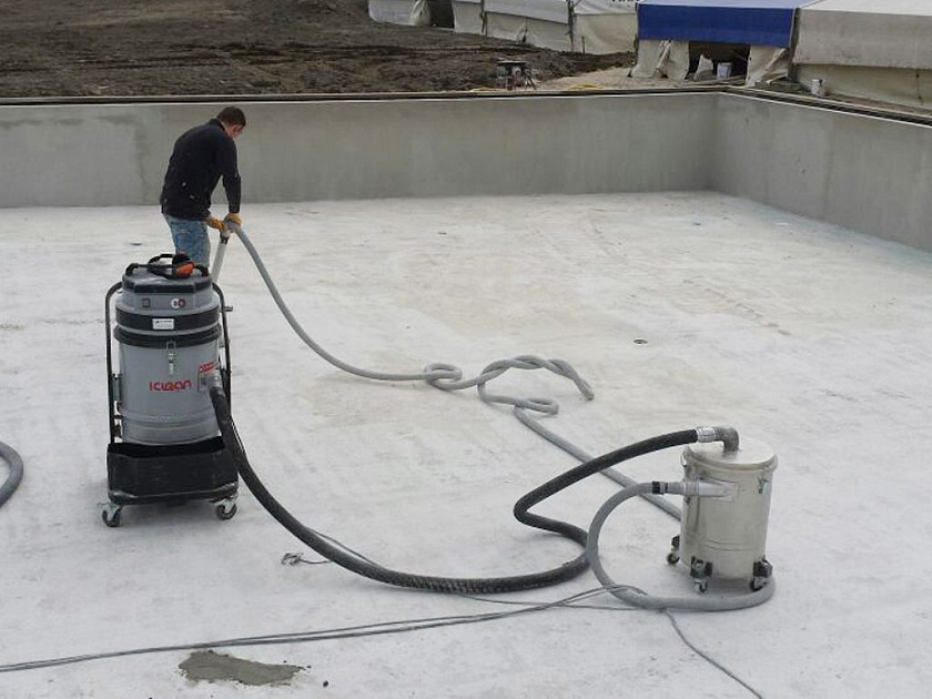 Промышленный пылесос Coynco Basic WM 250 M