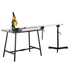 Дисковая пила электрическая Rems Turbo Cu-INOX