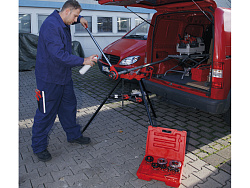 Трещотка с рукояткой Rothenberger SUPER CUT 1 1/2-2