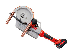 Аккумуляторный трубогиб Rothenberger ROBEND 4000 E, 15-28 мм