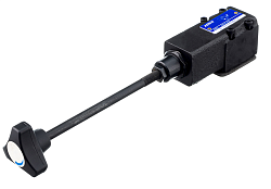 Клапан регулировки давления ПРОСВАР С 160-1000