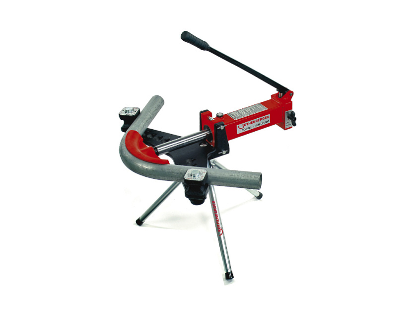 Гидравлический трубогиб Rothenberger ROBULL тип E с открытой рамой