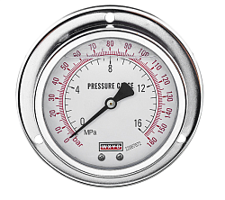 Манометр ПРОСВАР С 400/450/500/630/800