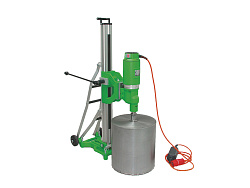 Установка алмазного бурения Dr.Schulze Drillkomplekt 500 Profi-2