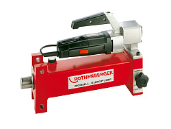 Электрогидравлический трубогиб Rothenberger ROBULL тип ME