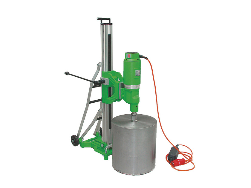 Установка алмазного бурения Dr.Schulze Drillkomplekt 500 Profi-2