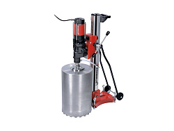 Установка алмазного бурения Rothenberger RODIADRILL 500/400 PRO