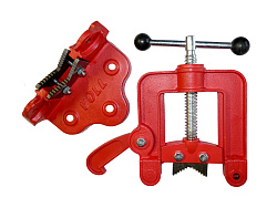 Откидные тиски VOLL 2"