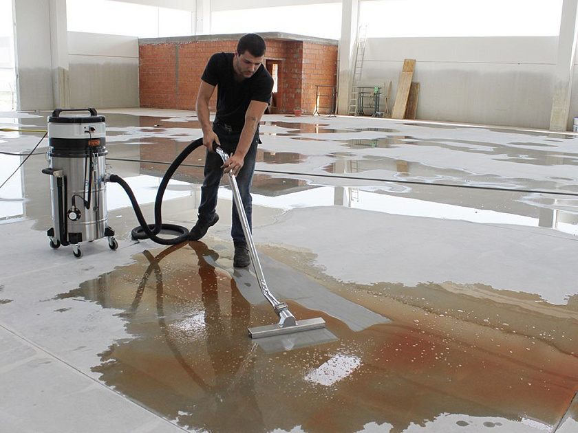 Промышленный пылесос Coynco Basic WM 250 M