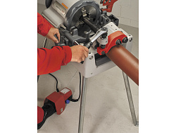 Предохранительный ножной выключатель Rothenberger