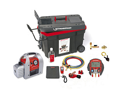 Набор для заполнения системы Rothenberger ROCADDY 120 R32 (цифровой)