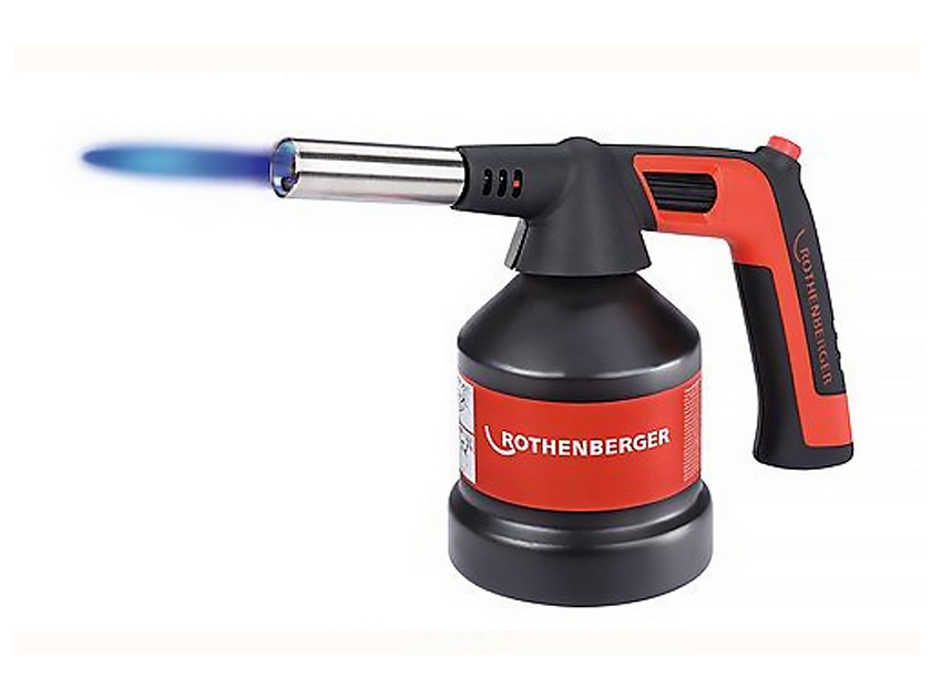 Горелка Rothenberger Roflame 4 Piezo