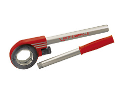 Трещотка с рукояткой Rothenberger SUPER CUT 1/4-1 1/4