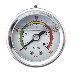 Манометр ПРОСВАР СМ 160