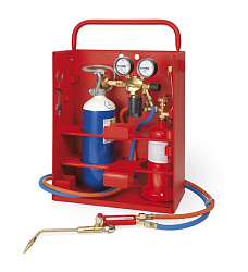 Установка Rothenberger ALLGAS 2000 PS 0.5/2 COMPACT