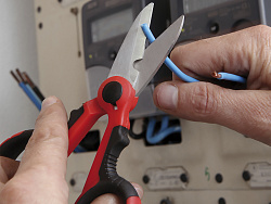 Двухкомпонентные ножницы Super-Ego