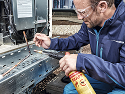 Горелка Rothenberger Rofire GLOBAL 7/16 EU