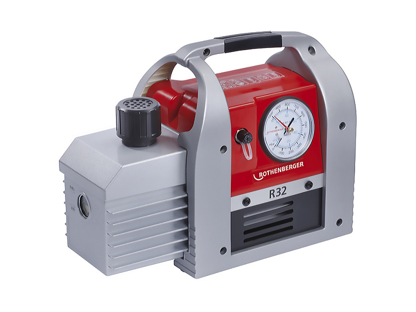 Вакуумный насос Rothenberger ROAIRVAC R32 6,0