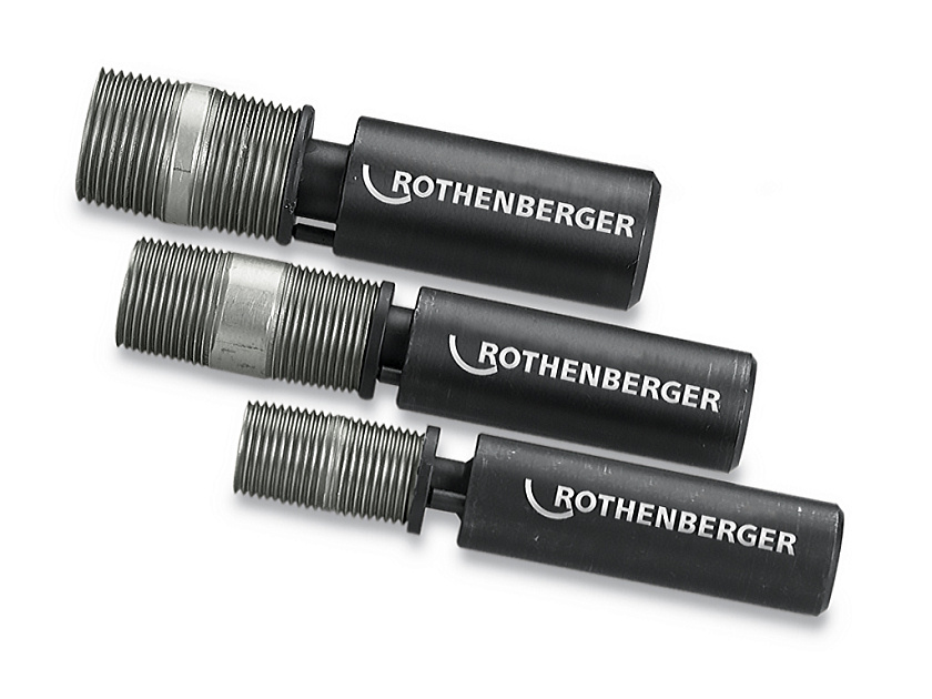 Зажим Rothenberger NIPPEL MAX 1 1/2" Зажим Rothenberger NIPPEL MAX 1 1/2"