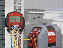 Набор для заполнения системы Rothenberger ROCADDY 120 R32 (цифровой)