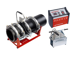 Стыковая сварочная машина Rothenberger Roweld P 355 Premium CNC SA