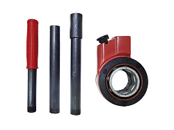 Трещотка с ручкой VOLL для V-Cut 1/2- 2"