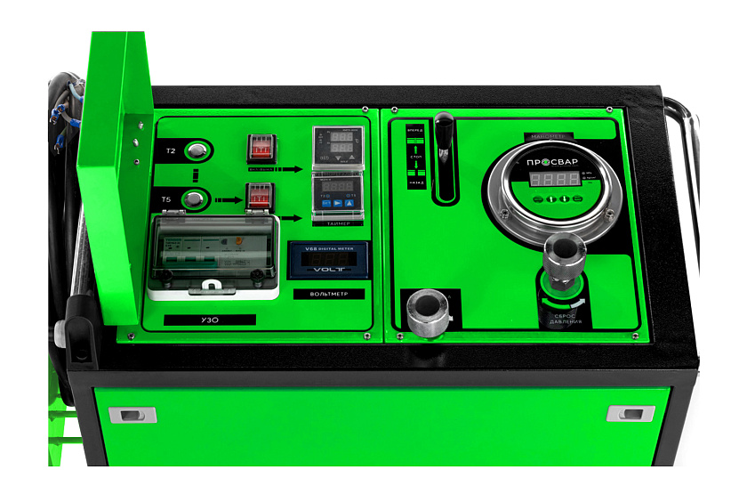 Стыковая сварочная машина ПРОСВАР С 630 ПЛЮС