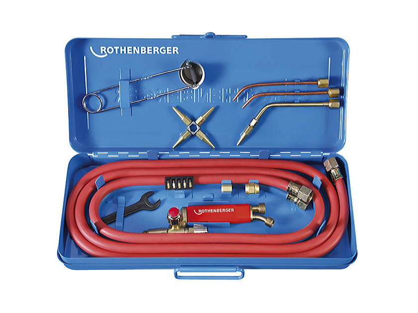 Набор Rothenberger ALLGAS 2000
