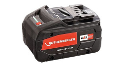 Аккумулятор Li-HD Rothenberger 18 В/8.0 Ач