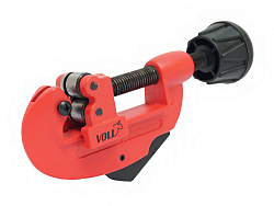 Труборез с винтовой подачей VOLL V-Cutter 30