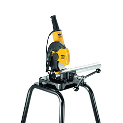 Дисковая пила электрическая Rems Turbo Cu-INOX