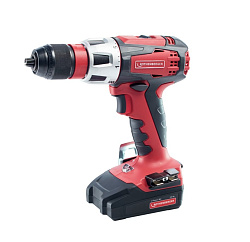 Аккумуляторная дрель-шуруповерт Rothenberger RO DD60