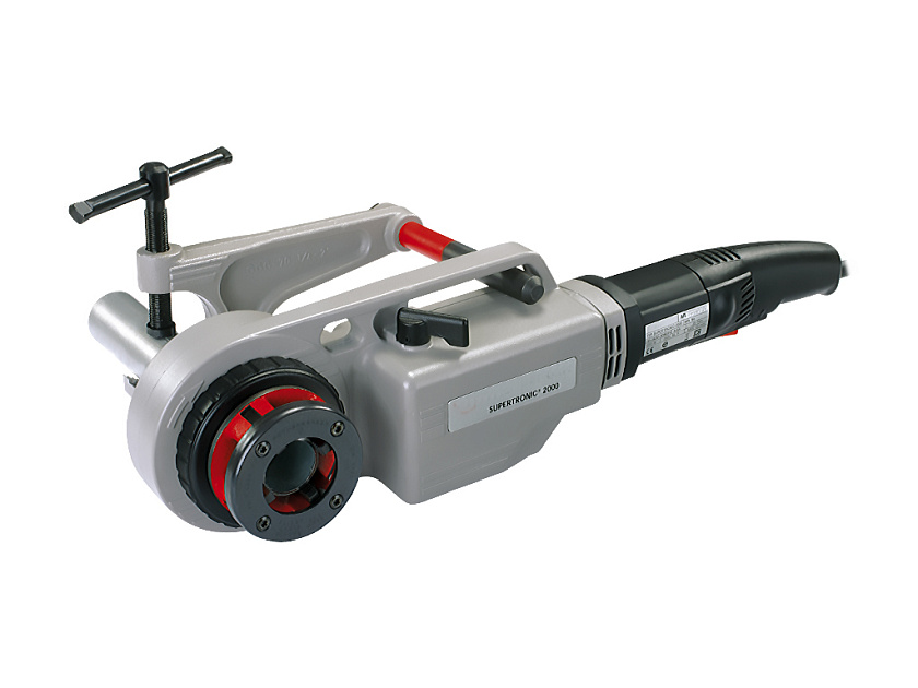 Электрический резьбонарезной клупп Super-Ego SUPERTRONIC 2000 (без головок)