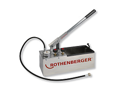 Ручной опрессовщик Rothenberger RP 50-S INOX