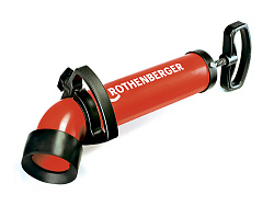 Профессиональный пневматический вантуз Rothenberger ROPUMP SUPER PLUS