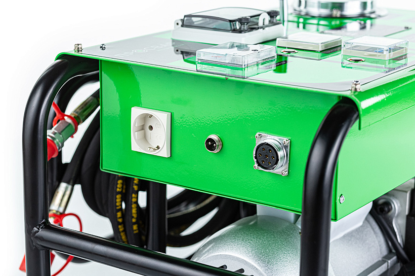 Стыковая сварочная машина ПРОСВАР С 160