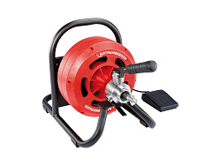 Прочистная машина барабанного типа Rothenberger RODRUM S 10